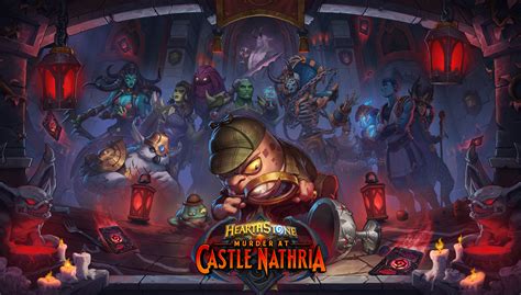 Shaman Decks for Hearthstone (Murder at Castle Nathria).